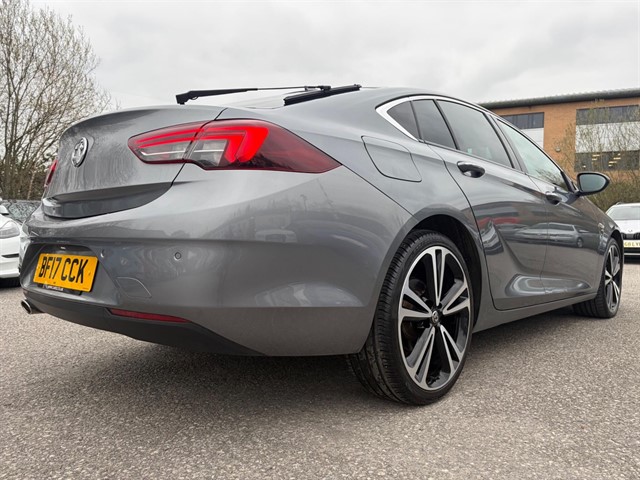Used Vauxhall Insignia