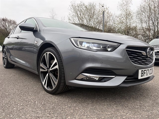 Used Vauxhall Insignia in Wakefield, West Yorkshire