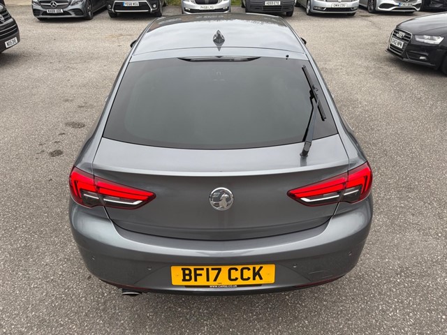Used Vauxhall Insignia