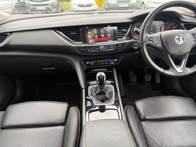 Used Vauxhall Insignia