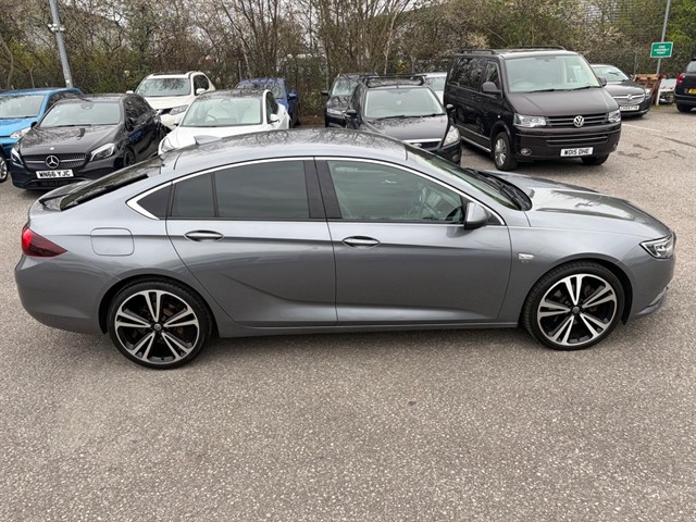 Used Vauxhall Insignia