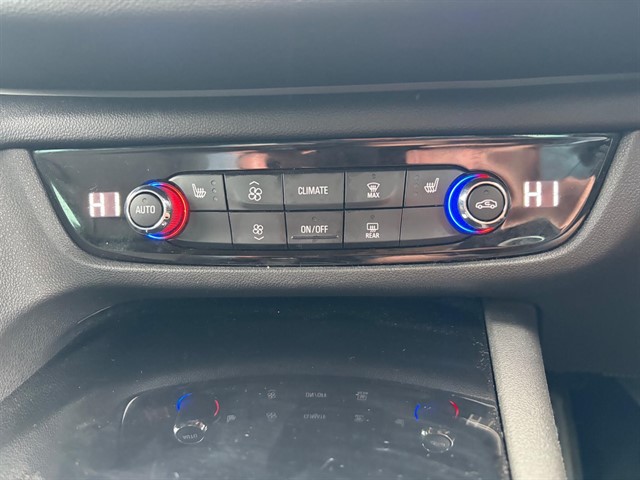 Used Vauxhall Insignia