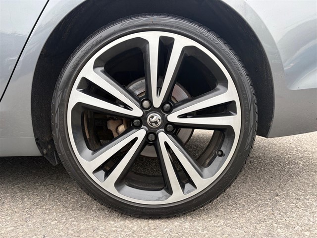 Used Vauxhall Insignia