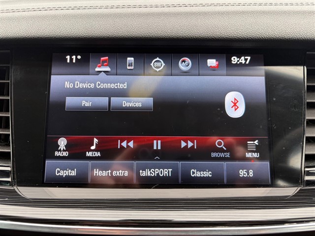 Used Vauxhall Insignia