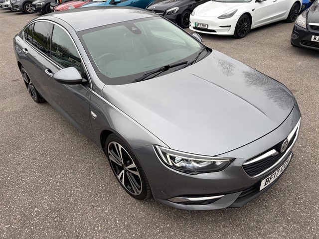 Used Vauxhall Insignia in Wakefield, West Yorkshire