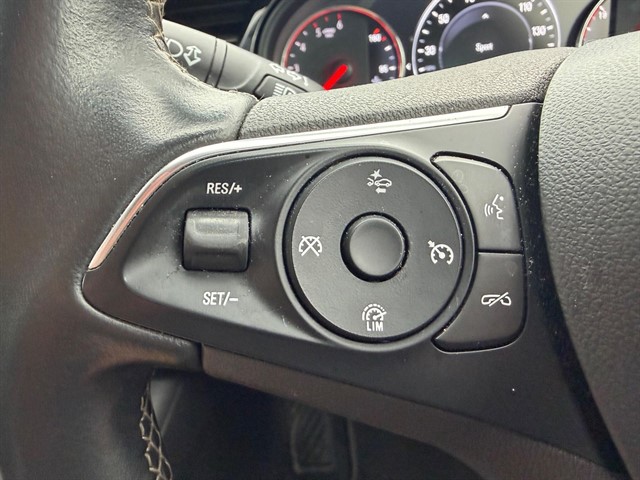 Used Vauxhall Insignia