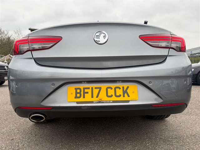Used Vauxhall Insignia