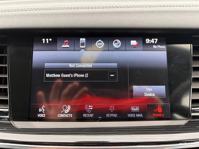 Used Vauxhall Insignia