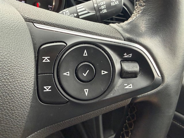 Used Vauxhall Insignia