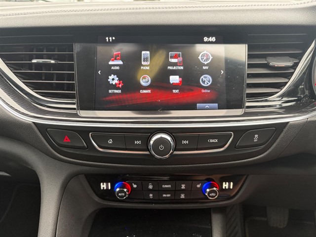 Used Vauxhall Insignia