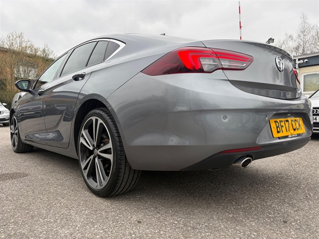 Used Vauxhall Insignia