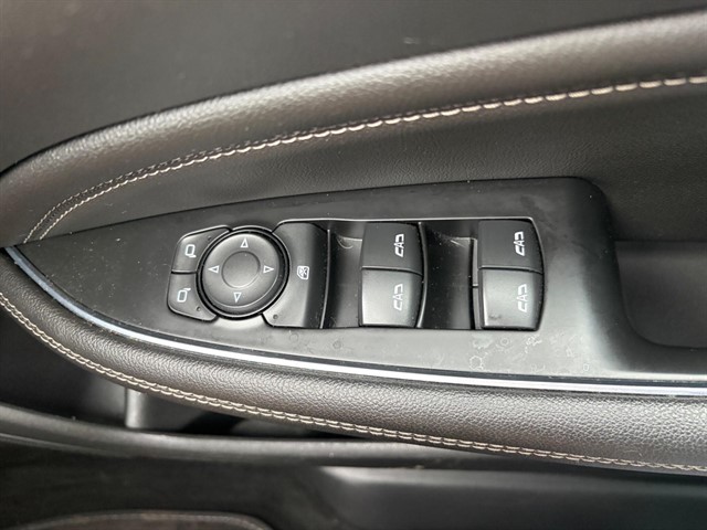 Used Vauxhall Insignia