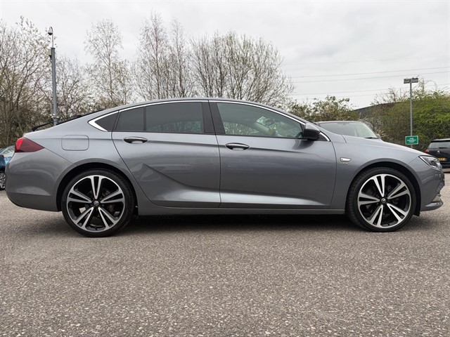Used Vauxhall Insignia