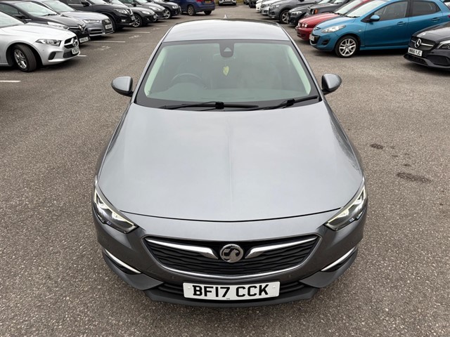 Used Vauxhall Insignia