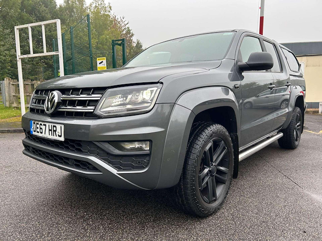 Used Volkswagen Amarok