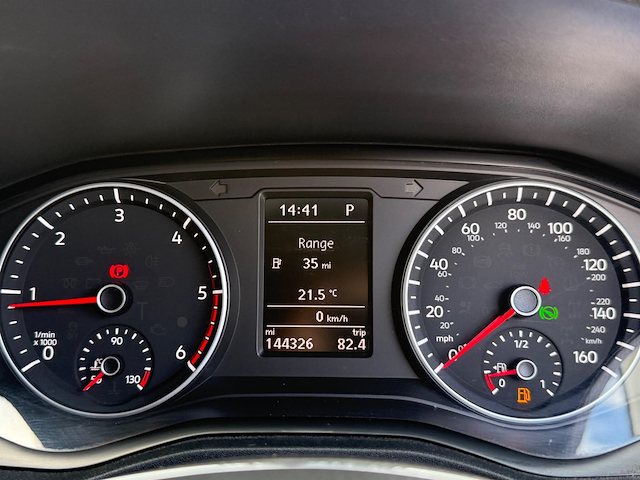 Used Volkswagen Amarok