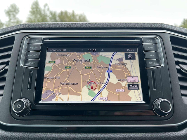 Used Volkswagen Amarok