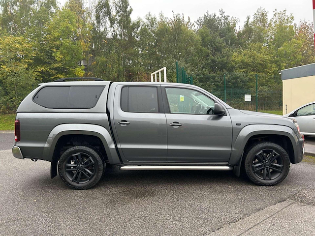 Used Volkswagen Amarok