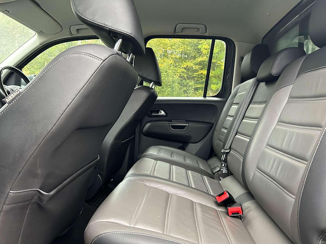 Used Volkswagen Amarok