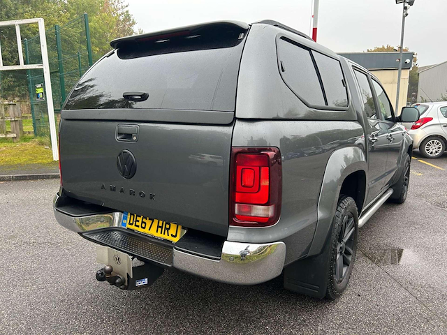 Used Volkswagen Amarok