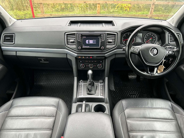 Used Volkswagen Amarok