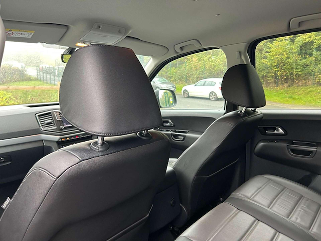 Used Volkswagen Amarok