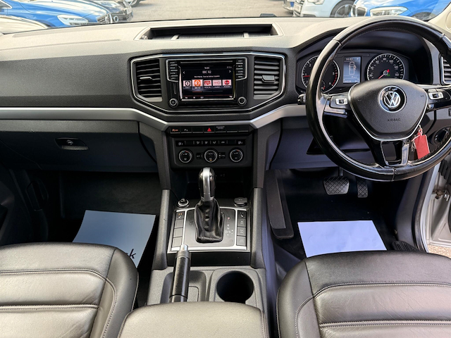 Used Volkswagen Amarok