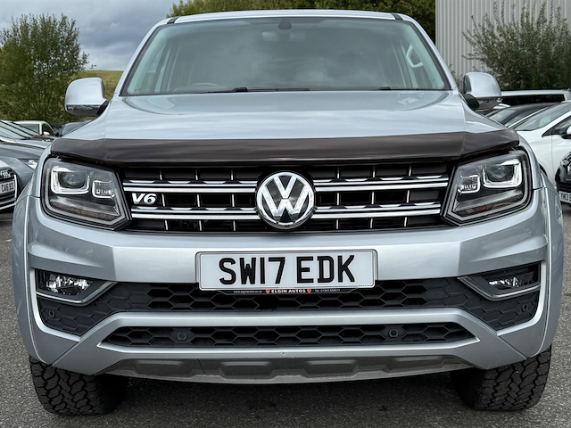 Used Volkswagen Amarok