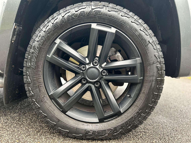 Used Volkswagen Amarok