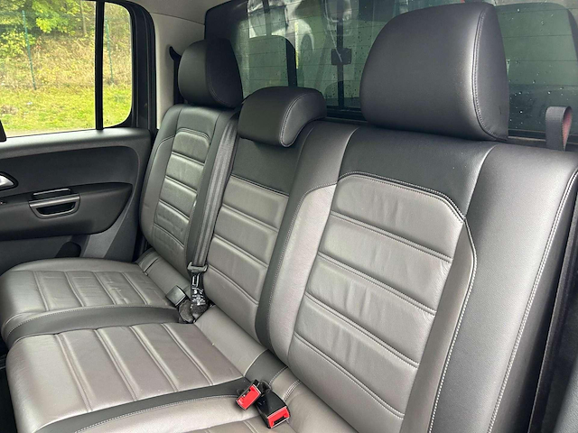 Used Volkswagen Amarok