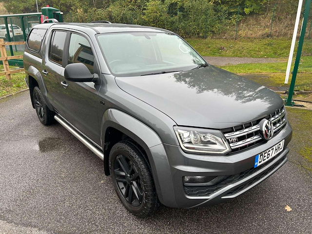 Used Volkswagen Amarok