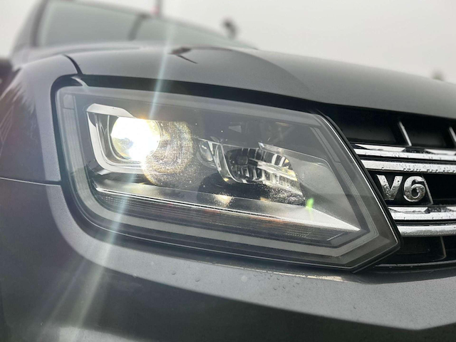 Used Volkswagen Amarok