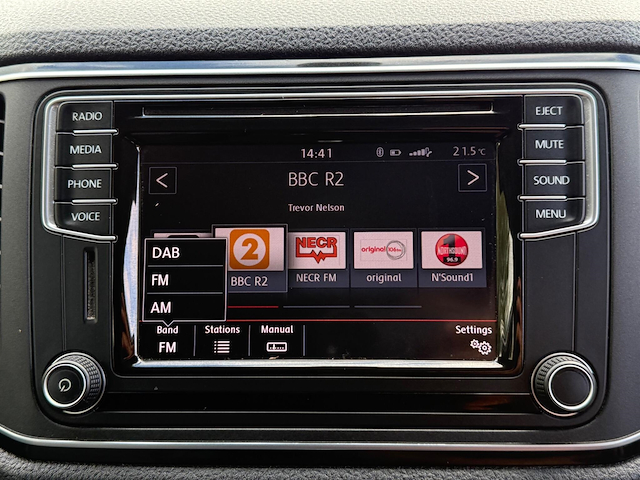 Used Volkswagen Amarok