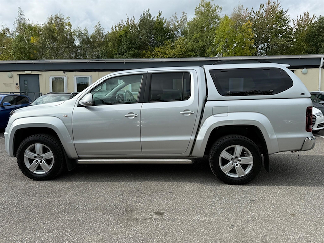 Used Volkswagen Amarok