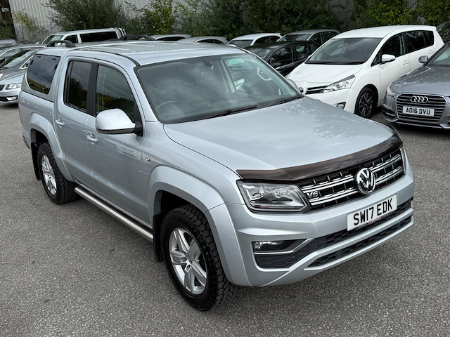 Used Volkswagen Amarok in Wakefield, West Yorkshire