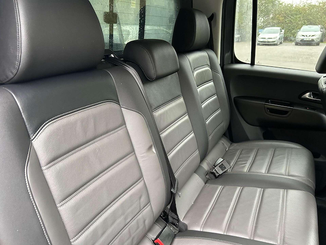 Used Volkswagen Amarok