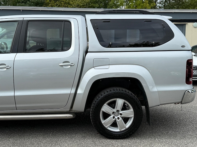 Used Volkswagen Amarok