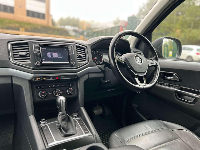 Used Volkswagen Amarok