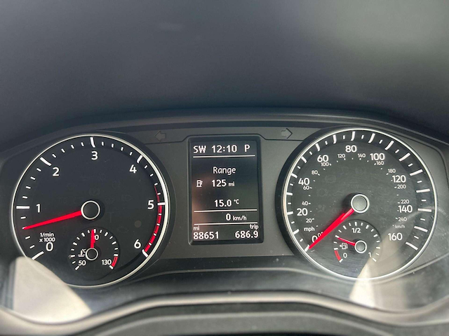 Used Volkswagen Amarok