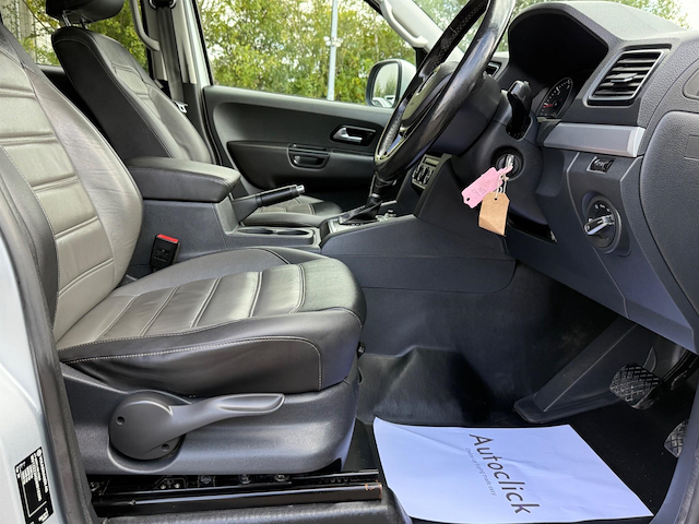 Used Volkswagen Amarok