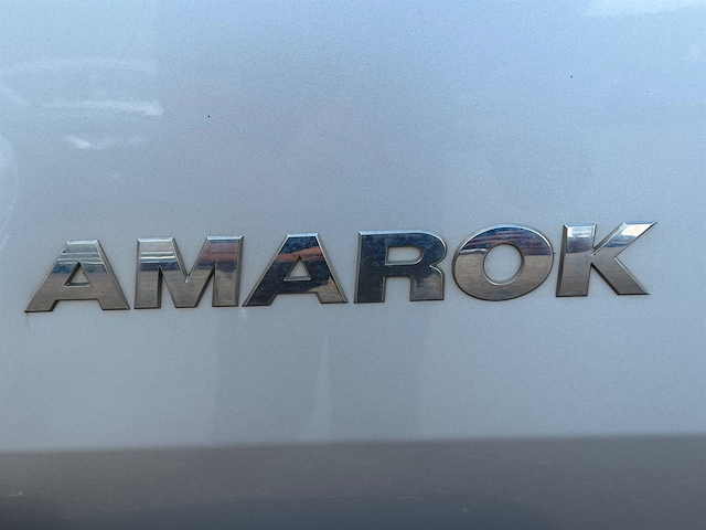 Used Volkswagen Amarok