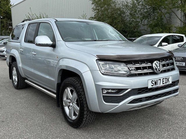 Used Volkswagen Amarok in Wakefield, West Yorkshire