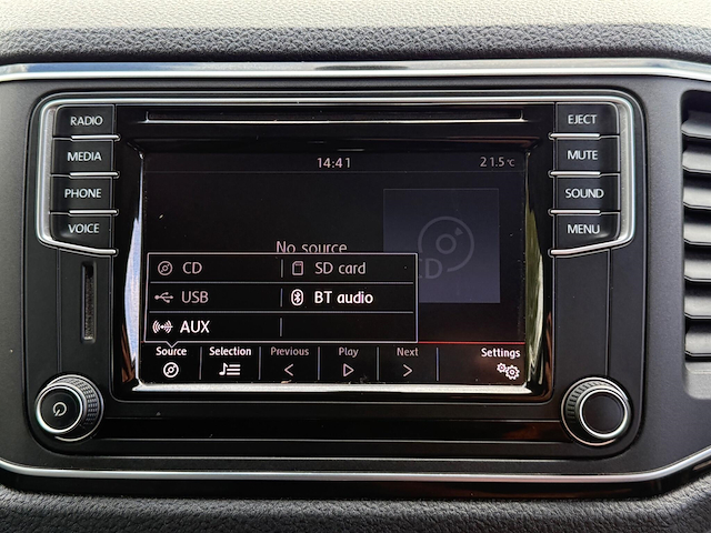 Used Volkswagen Amarok