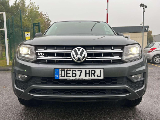 Used Volkswagen Amarok