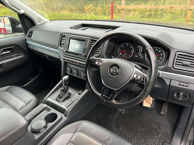 Used Volkswagen Amarok