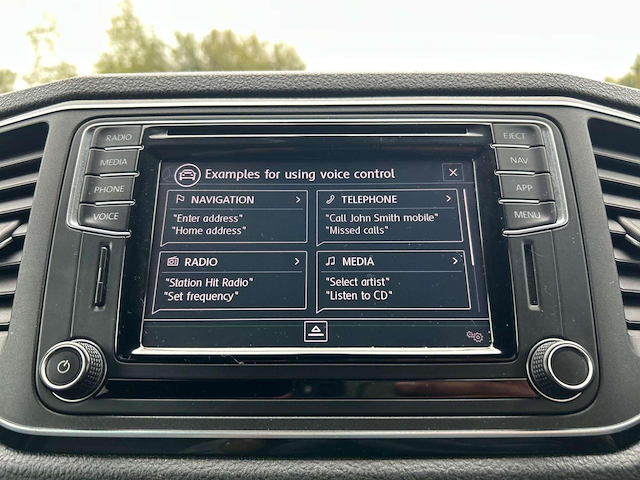 Used Volkswagen Amarok