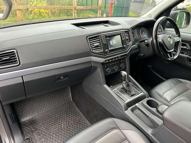 Used Volkswagen Amarok