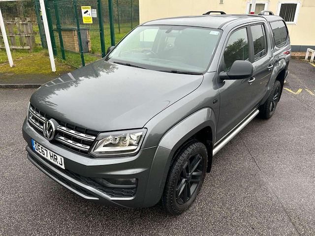 Used Volkswagen Amarok