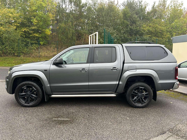 Used Volkswagen Amarok