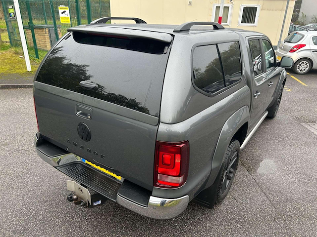 Used Volkswagen Amarok